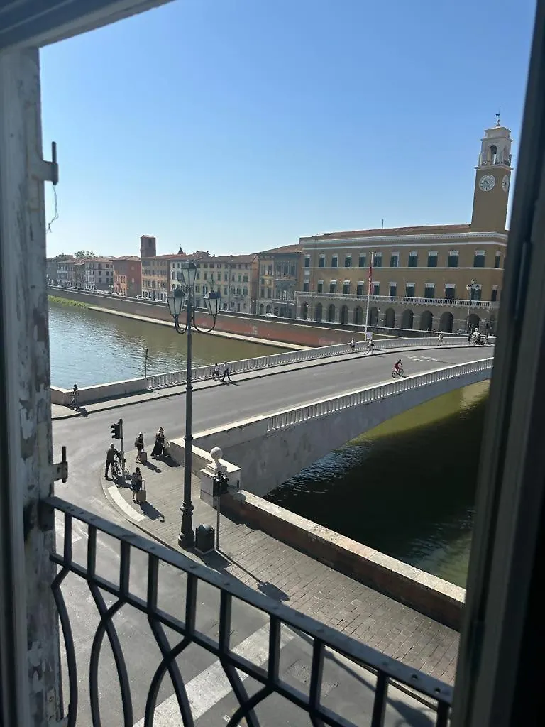 Lungarno Suite Pise 0*,  Italie