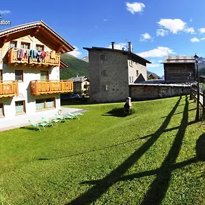 Alpen Royal By 2*, Livigno Italië