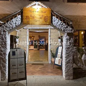 Alabe 2*, Tresnuraghes Italië