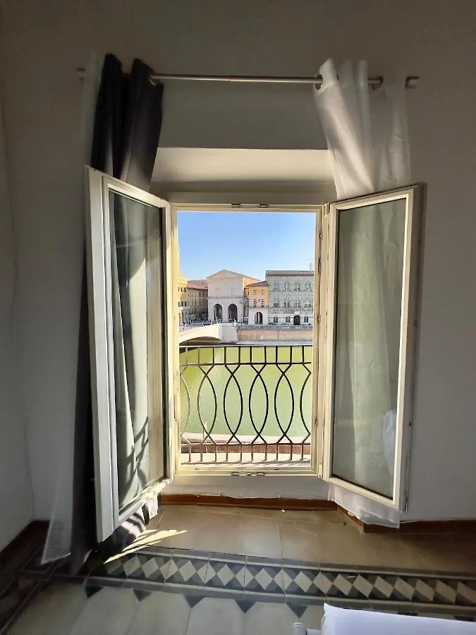 Lungarno Suite Pisa Guest house