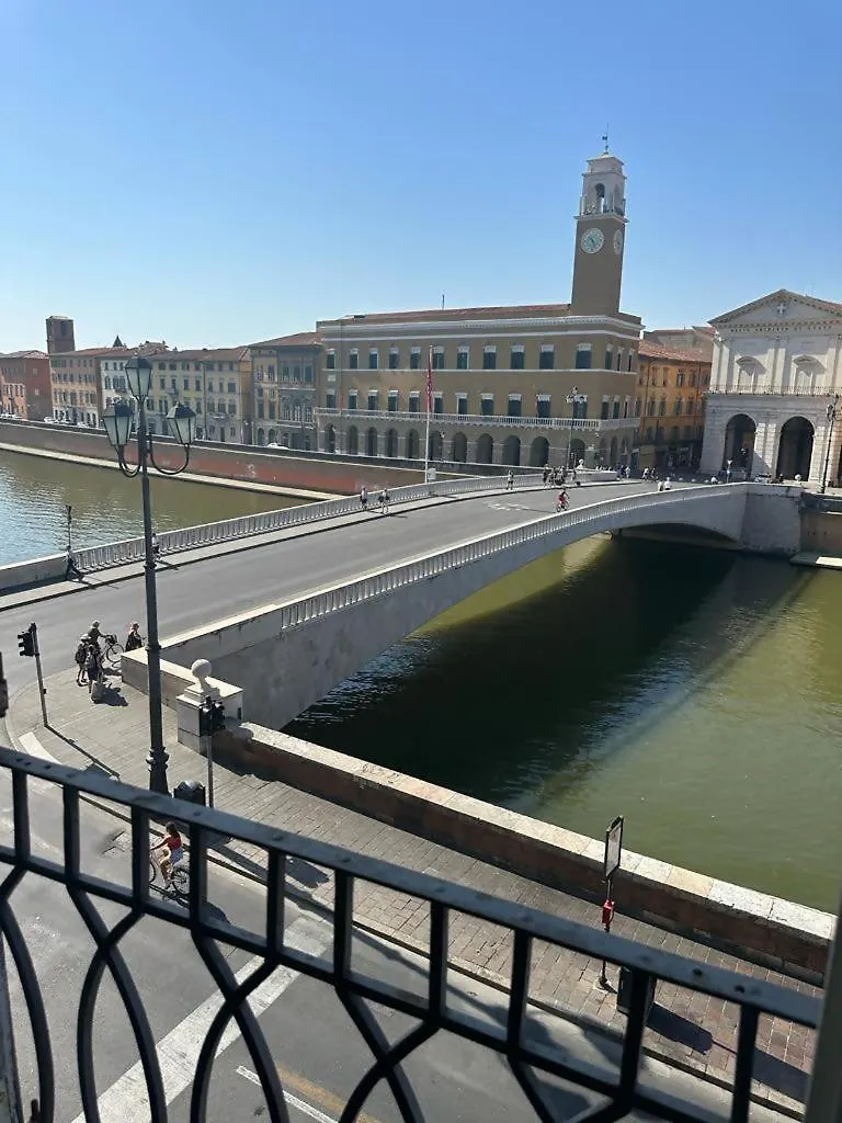 Lungarno Suite Pisa