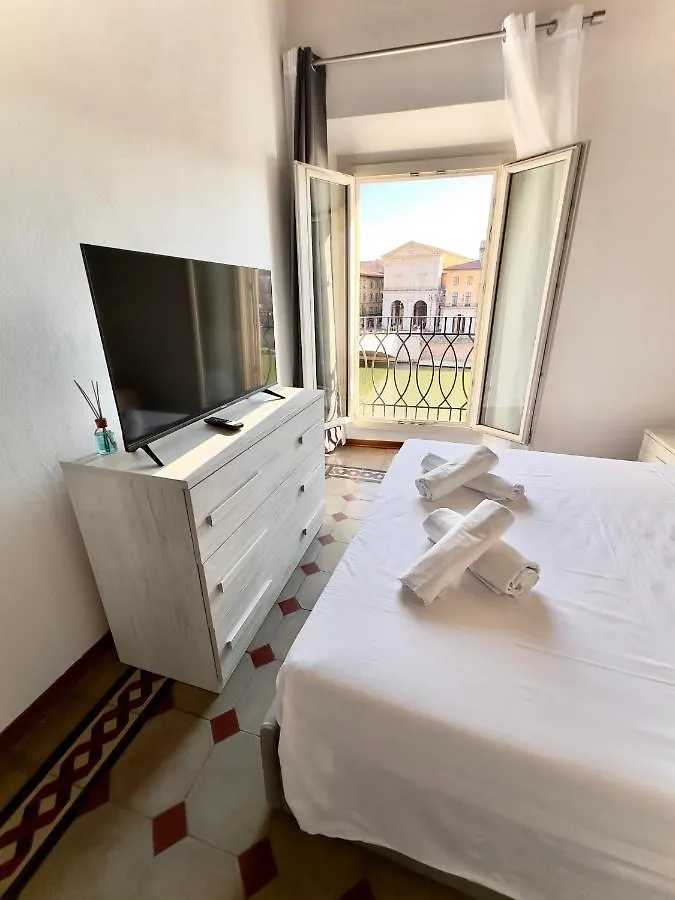 Lungarno Suite Pisa 0*,  Italy