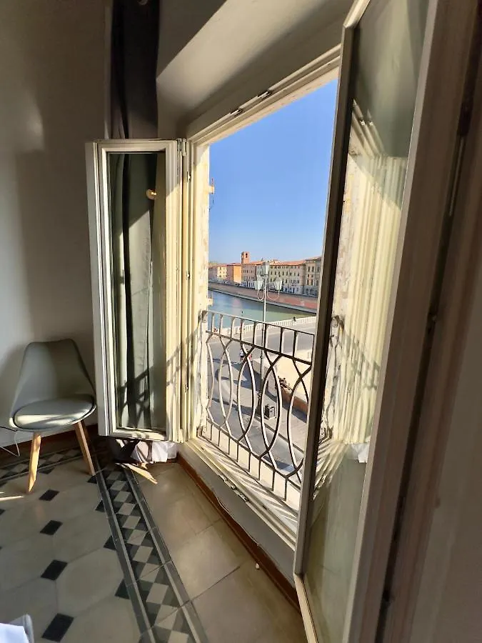 Lungarno Suite Pisa Italy