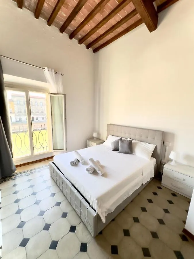 Guest house Lungarno Suite Pisa