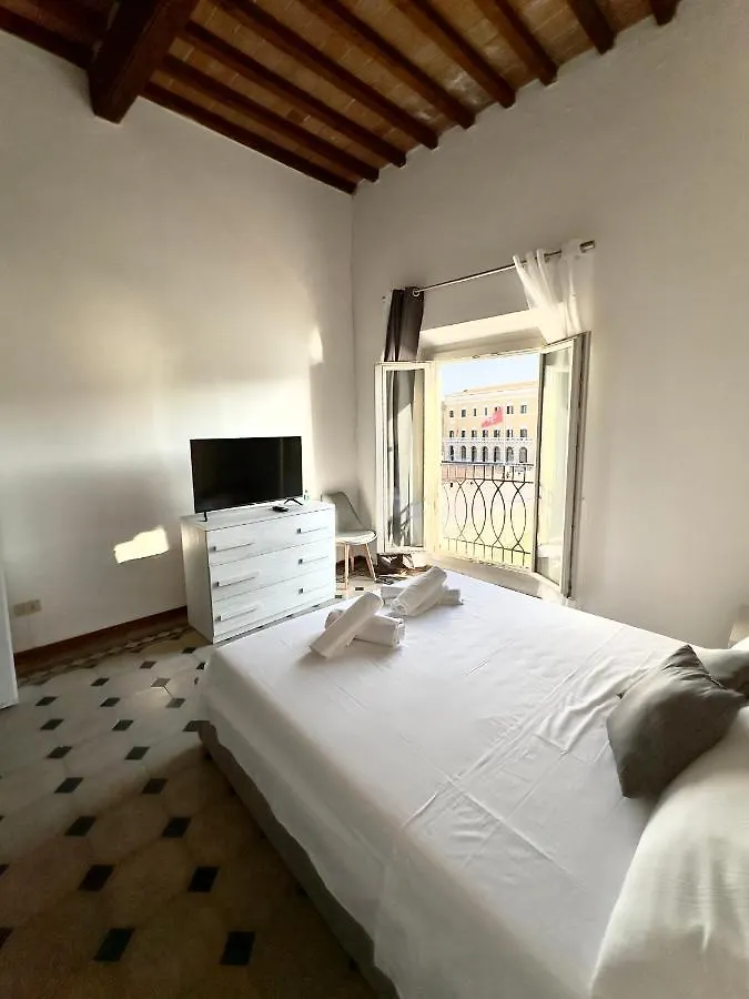 Guest house Lungarno Suite Pisa Italy